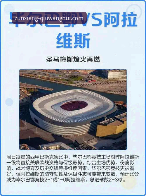 巴斯克德比实战经验：从阿拉维斯vs毕尔巴鄂竞技看懂球王会体育的观赛之道